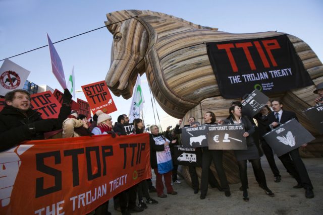 TTIP (Transatlantic Trade and Investment Partnership): una minaccia per l’Europa?