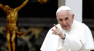 Papa Francesco: urge risposta collettiva e responsabile verso il cambiamento climatico