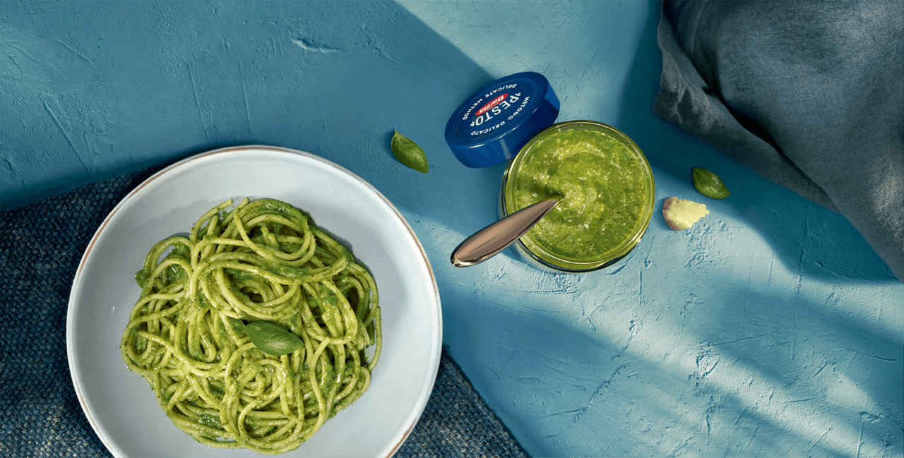 pesto barilla