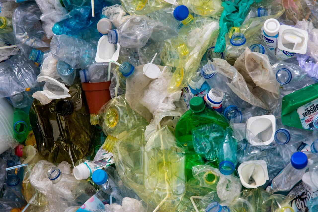 plastica cambiamento climatico