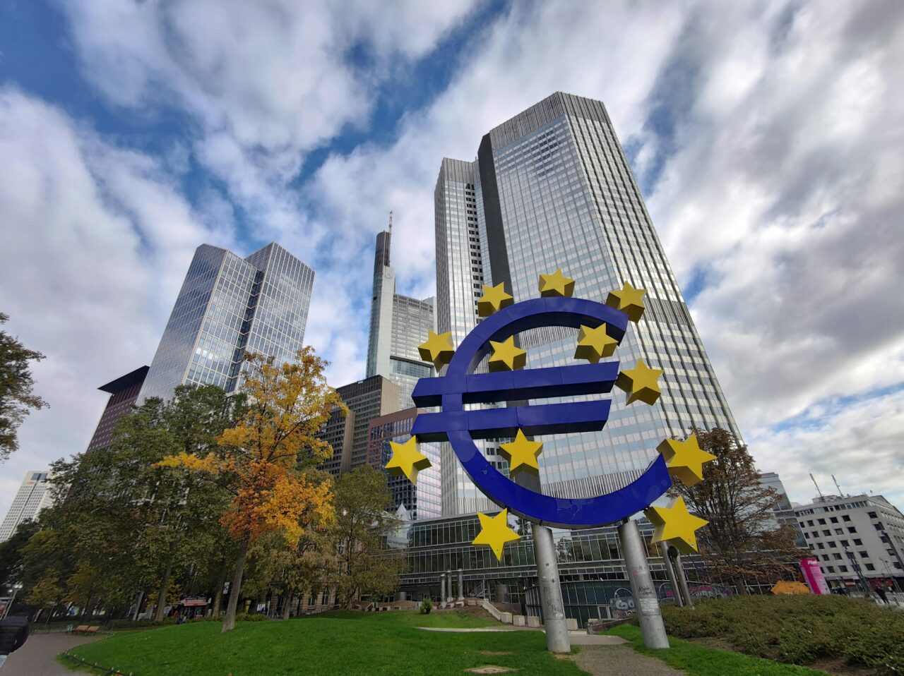 BCE banche rischio clima