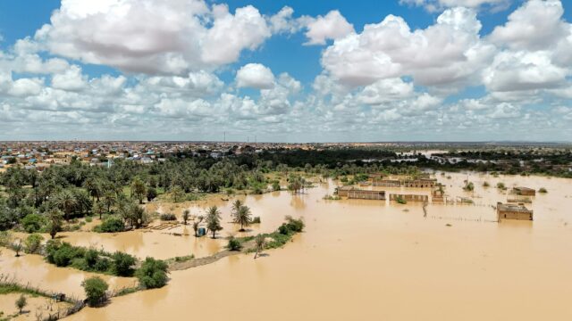 Cambiamento climatico: un impatto economico reale per metà delle imprese globali
