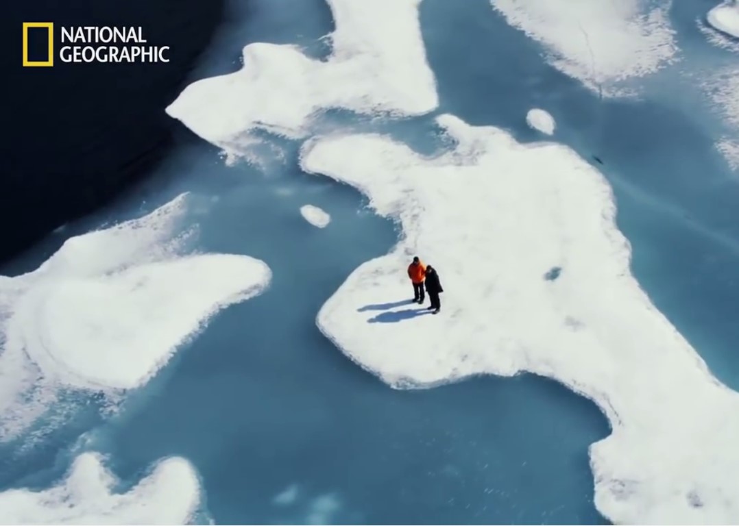 Punto di non ritorno" (Before the flood): il documentario di ...