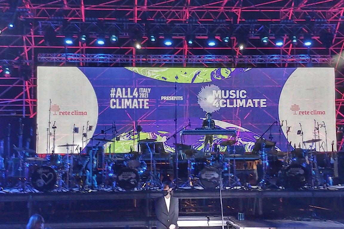 Rete Clima è partner di All4Climate e neutralizza le emissioni serra di Music4All