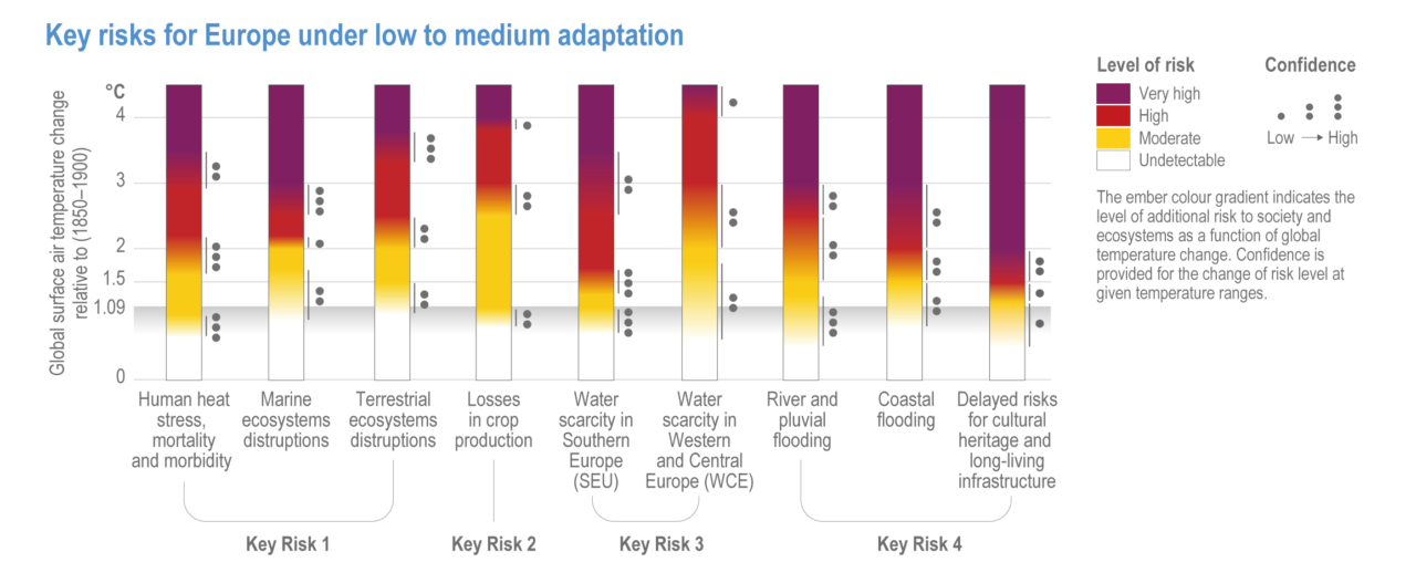 IPCC adattamento