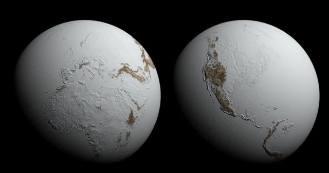 Spegnete i condizionatori, arriva l’era glaciale!