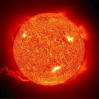 Cambiamenti climatici: studio del CNR secondo cui il Sole non influenza il riscaldamento climatico
