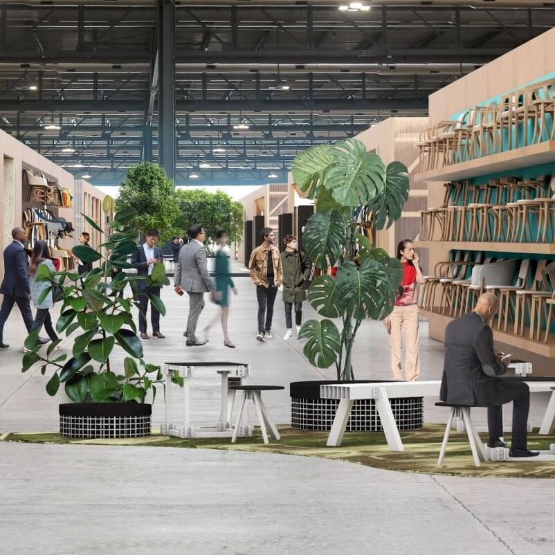 Salone del Mobile: Supersalone 2021 carbon neutral