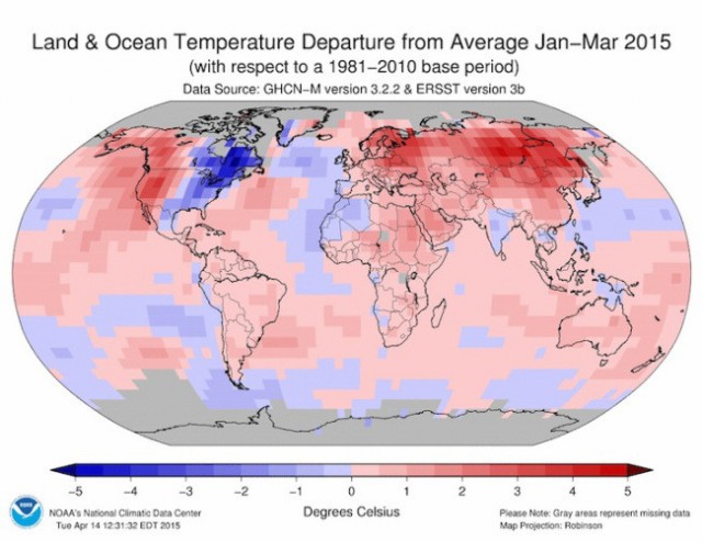 Cause ed origini del cambiamento climatico: una serie di grafici interattivi aiutano a capirle con chiarezza