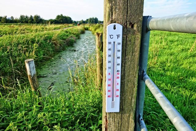 L’Italia “scotta” e gli Italiani temono il riscaldamento climatico