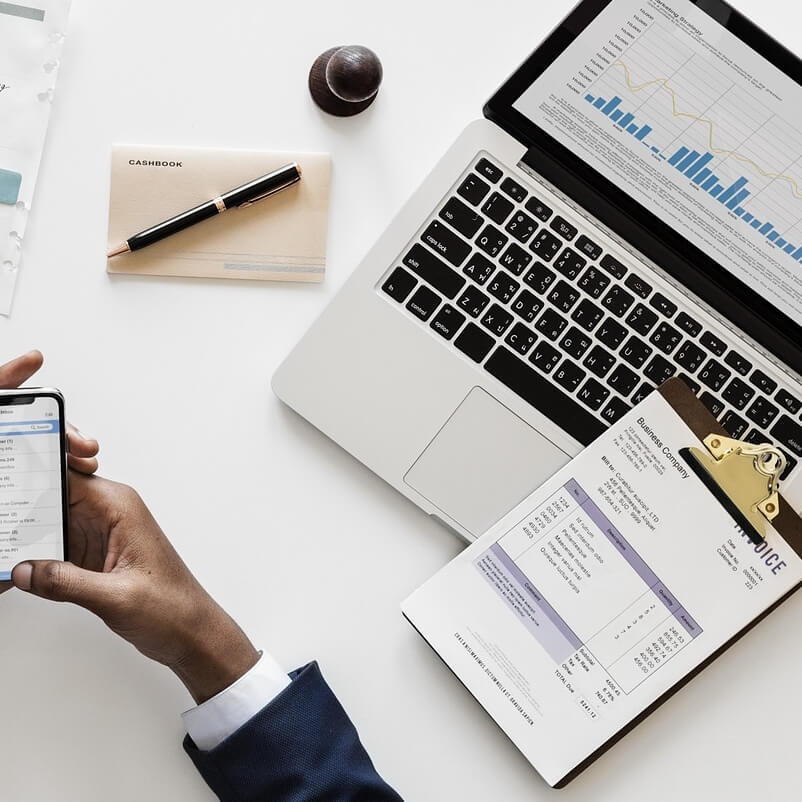 Ufficio efficiente e sostenibile