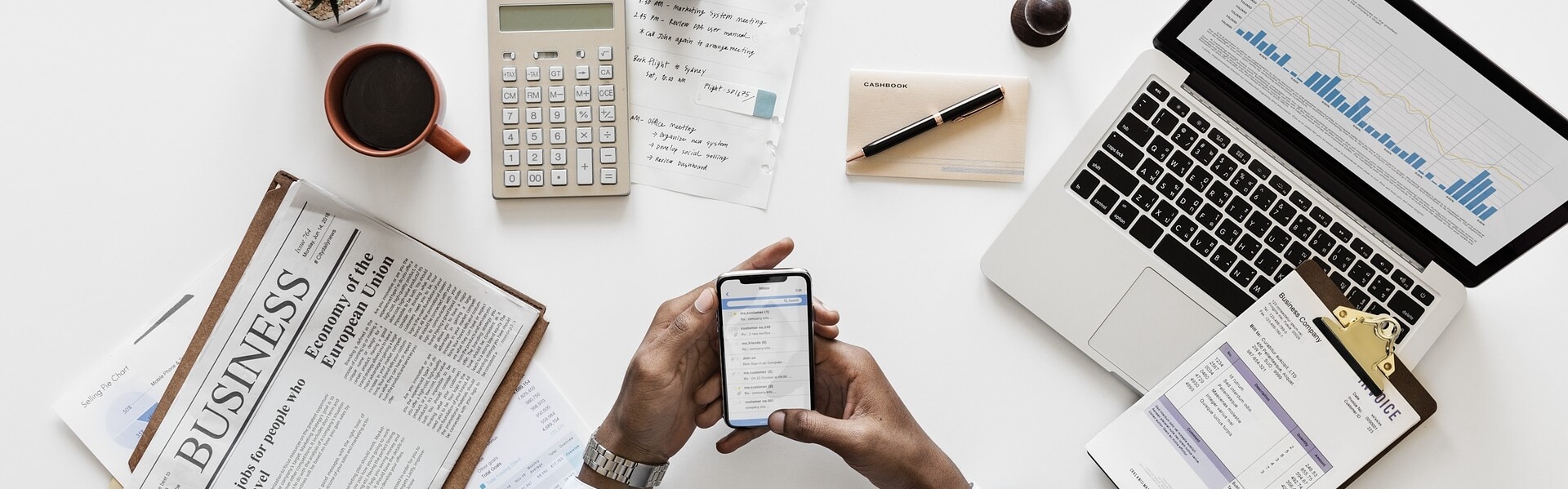 Ufficio efficiente e sostenibile