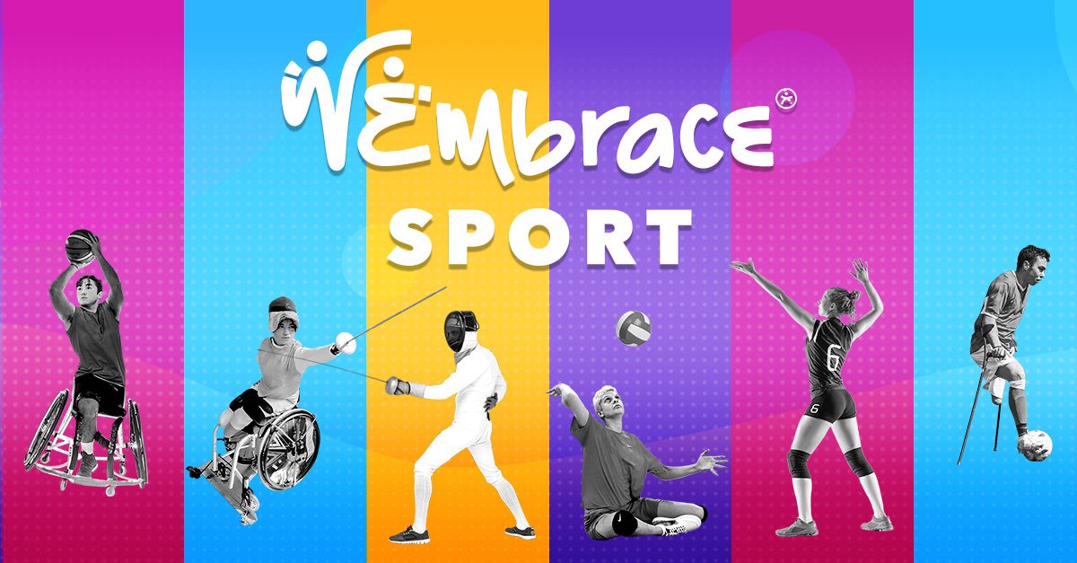 WEmbrace Sport 2022: integrazione e sport uniti per l'ambiente